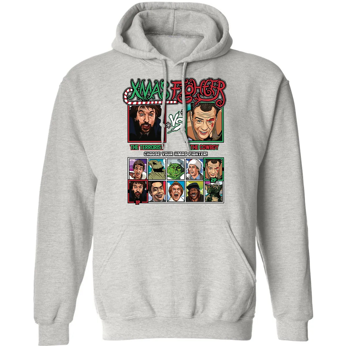 Classic Unisex Hoodie - FUHP6MWR
