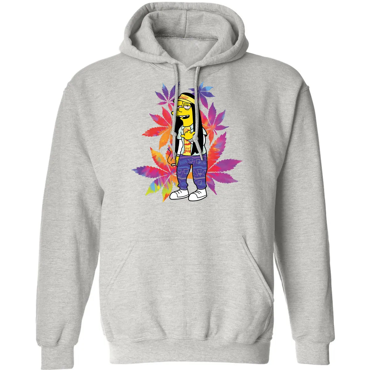 Classic Unisex Hoodie - 1H2AFL11