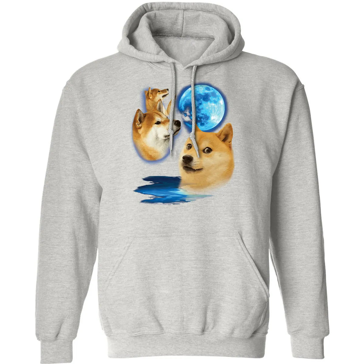 Classic Unisex Hoodie - V16K483L