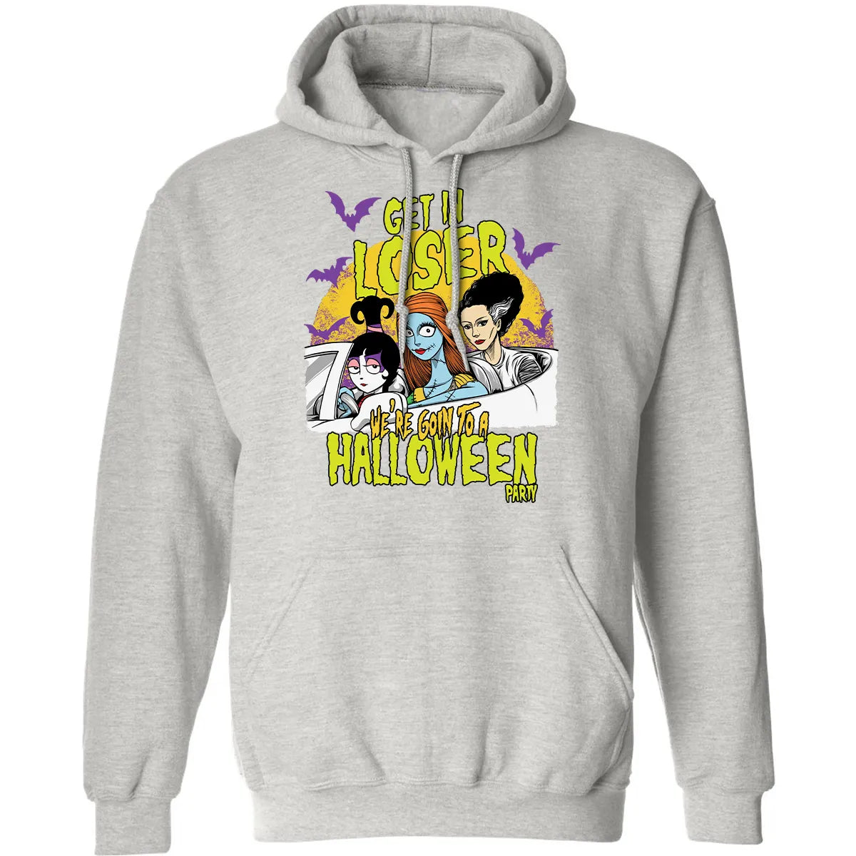 Classic Unisex Hoodie - AGKZY1DD