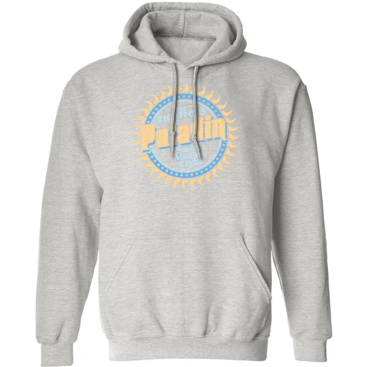 Classic Unisex Hoodie - 5QJMEQGA
