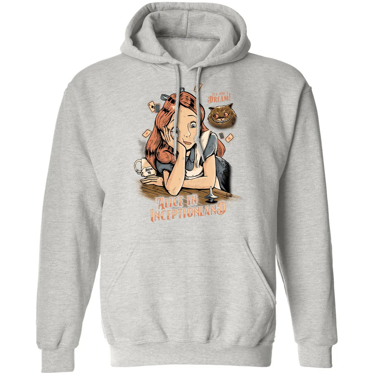 Classic Unisex Hoodie - 6D3JASS7