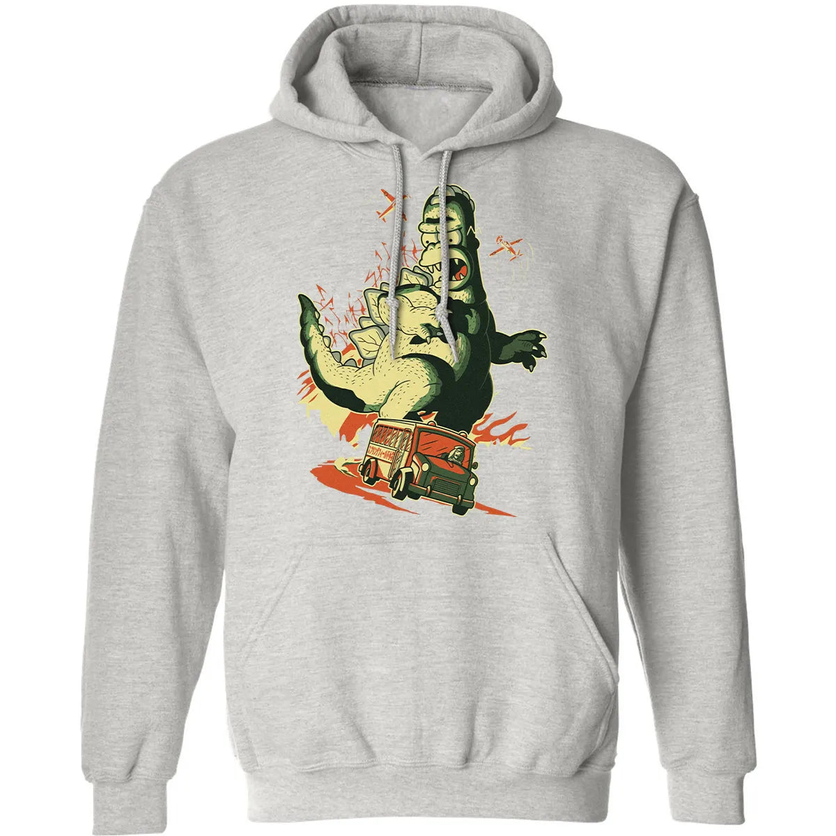 Classic Unisex Hoodie - EZLSTDS6