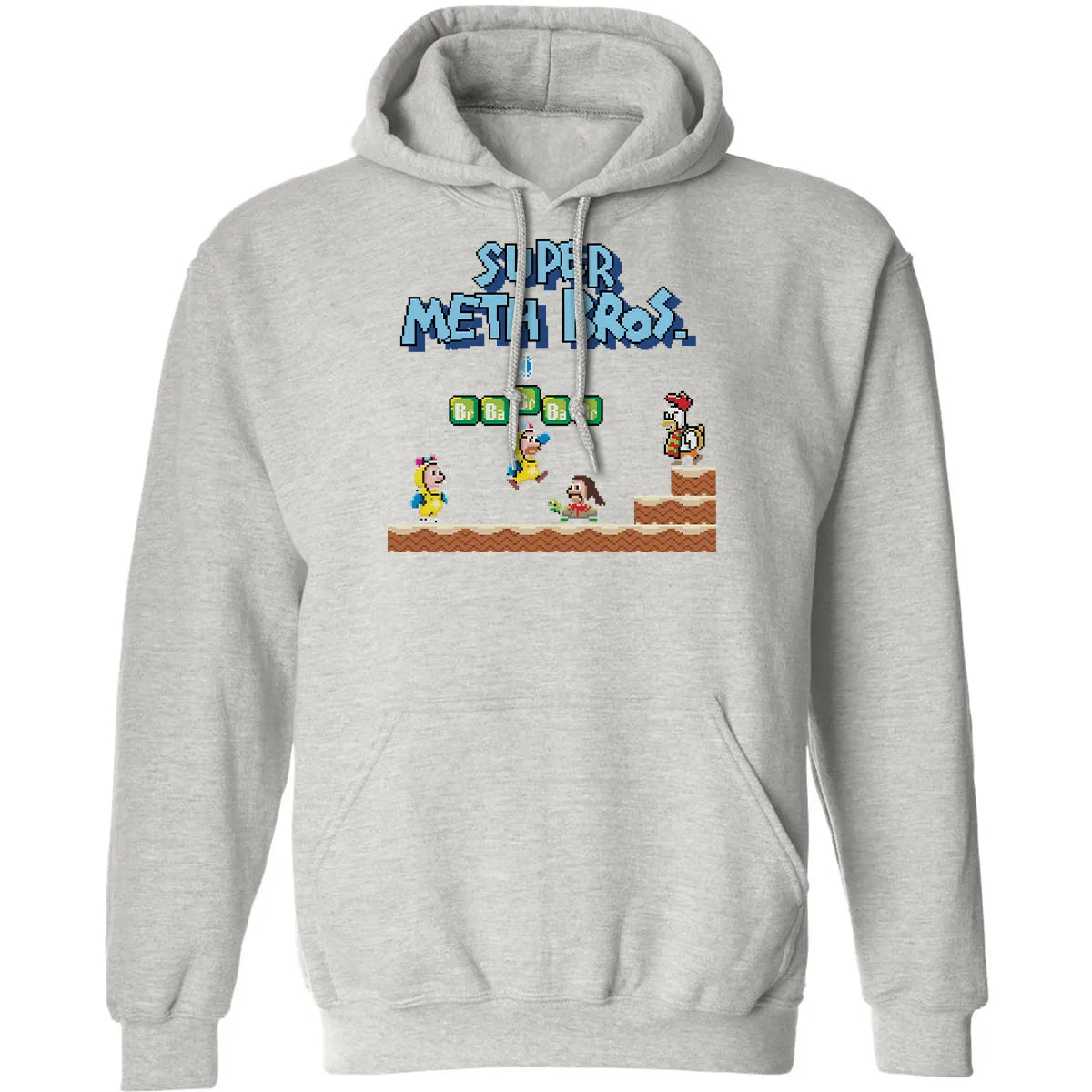 Classic Unisex Hoodie - ZFM18DHM