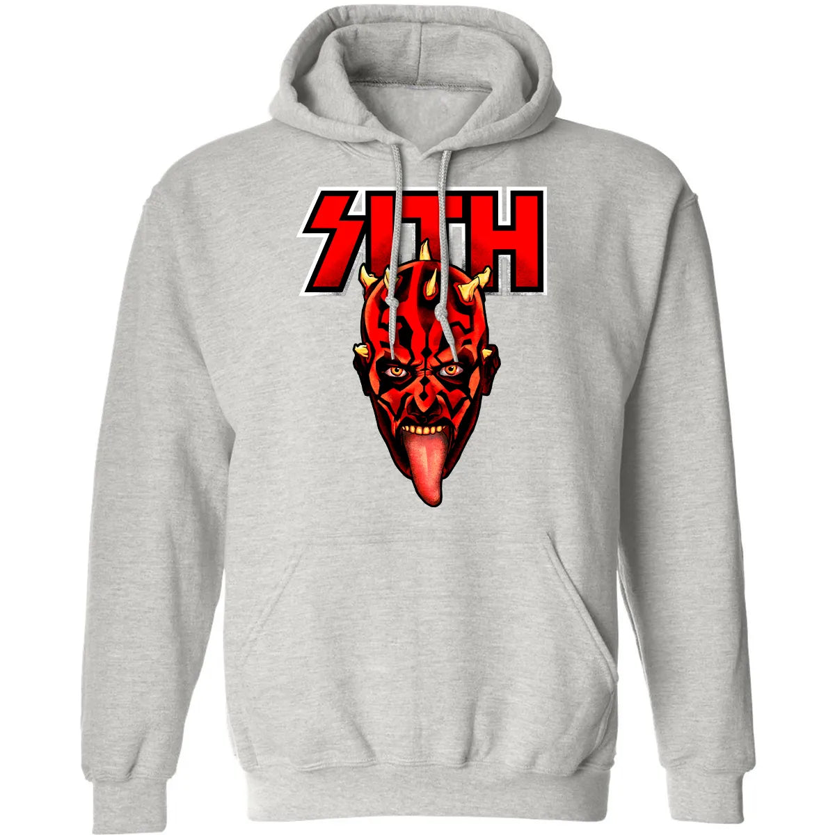 Classic Unisex Hoodie - WLSKCHP3