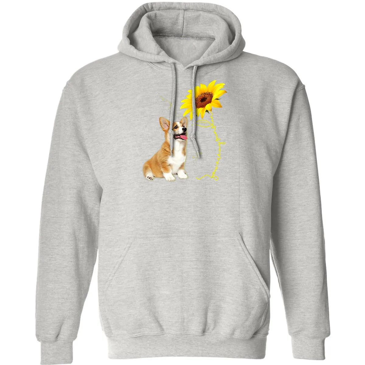 Classic Unisex Hoodie - 9AUGGWCZ