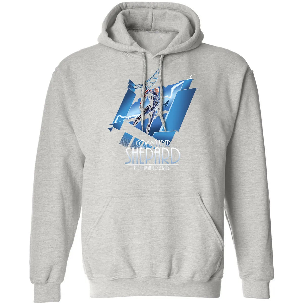 Classic Unisex Hoodie - RZN2GHT3