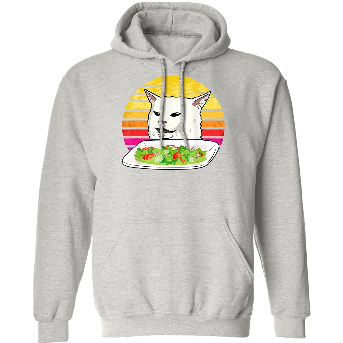 Classic Unisex Hoodie - 1W4YDPE1