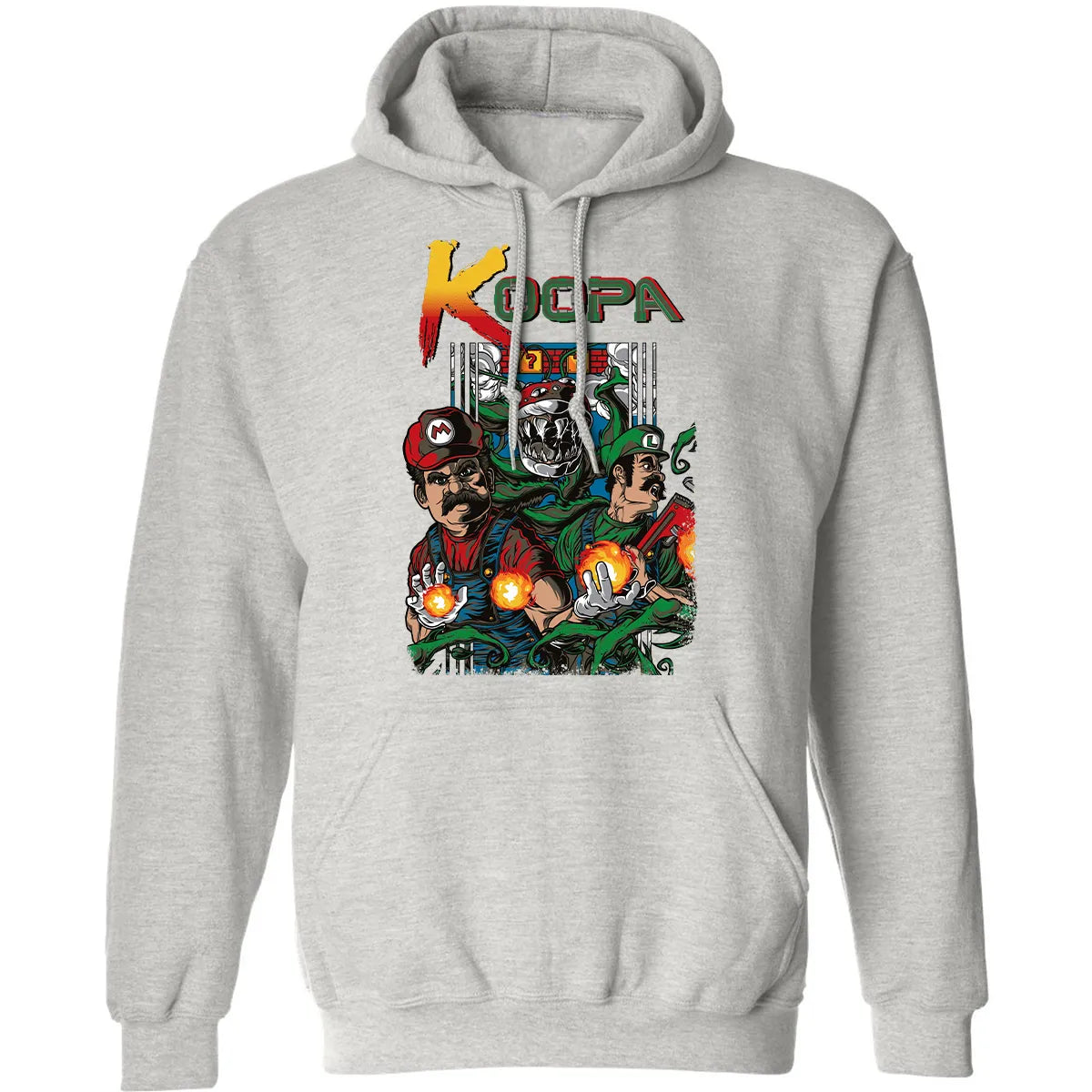 Classic Unisex Hoodie - TSZLA5NY