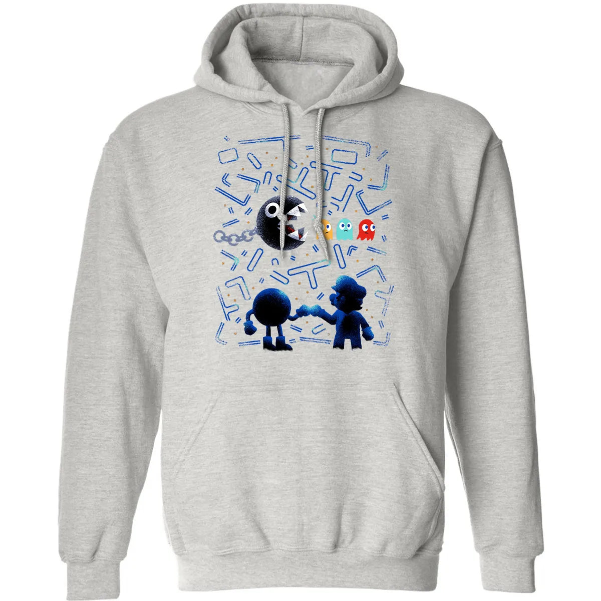 Classic Unisex Hoodie - 8LE1PP79