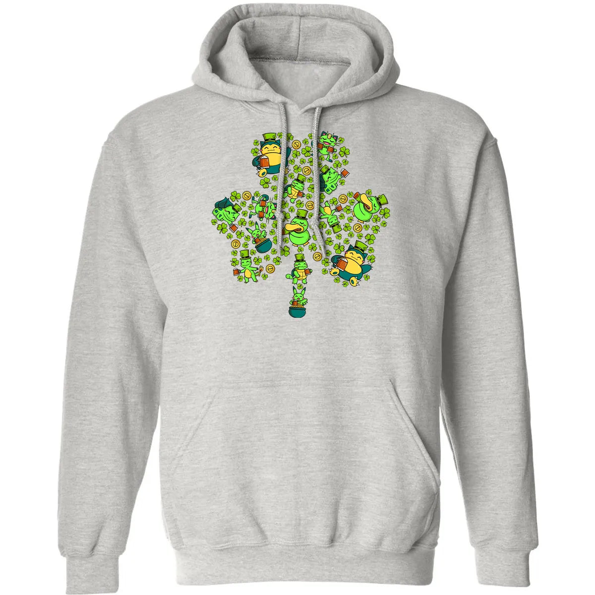 Classic Unisex Hoodie - LWFU64QJ