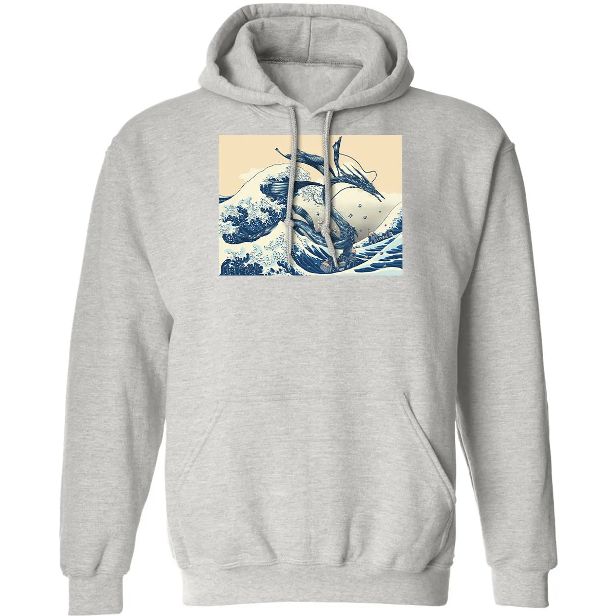 Classic Unisex Hoodie - 2MB5TABX