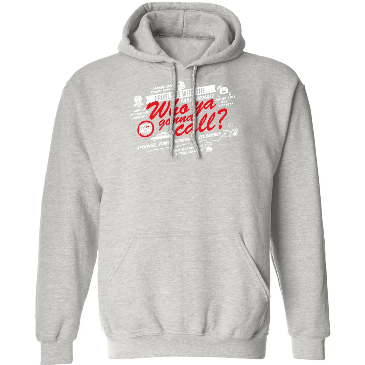 Classic Unisex Hoodie - 9TXF7CU9