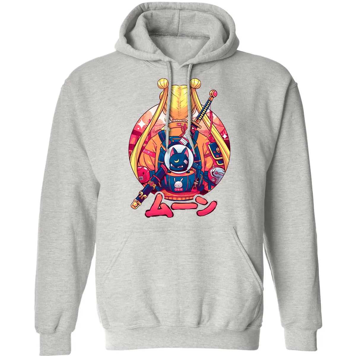 Classic Unisex Hoodie - RSVEB175