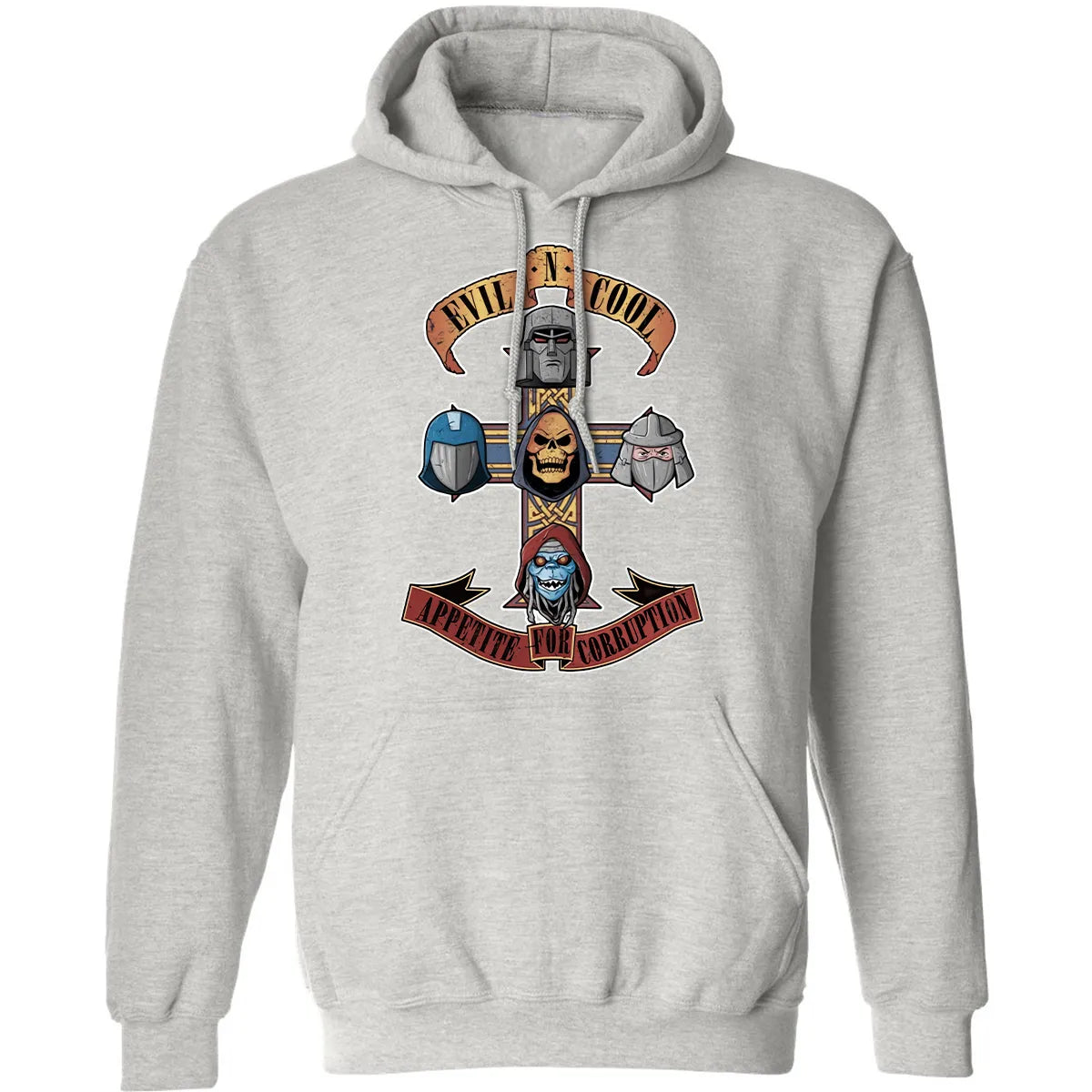 Classic Unisex Hoodie - RUSFDHD3