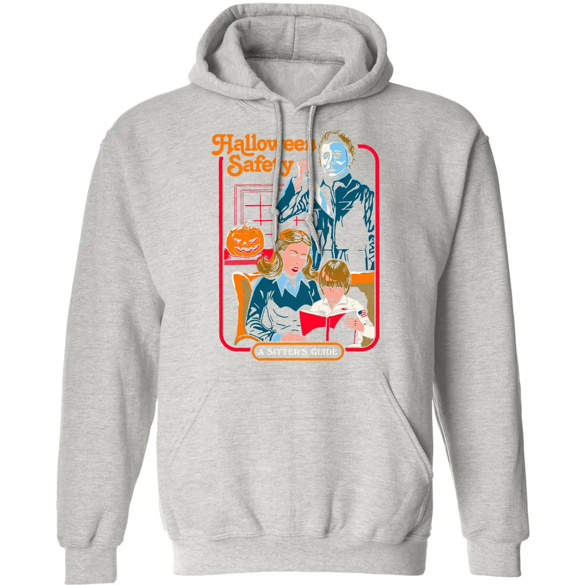 Classic Unisex Hoodie - VGB4CFQ3