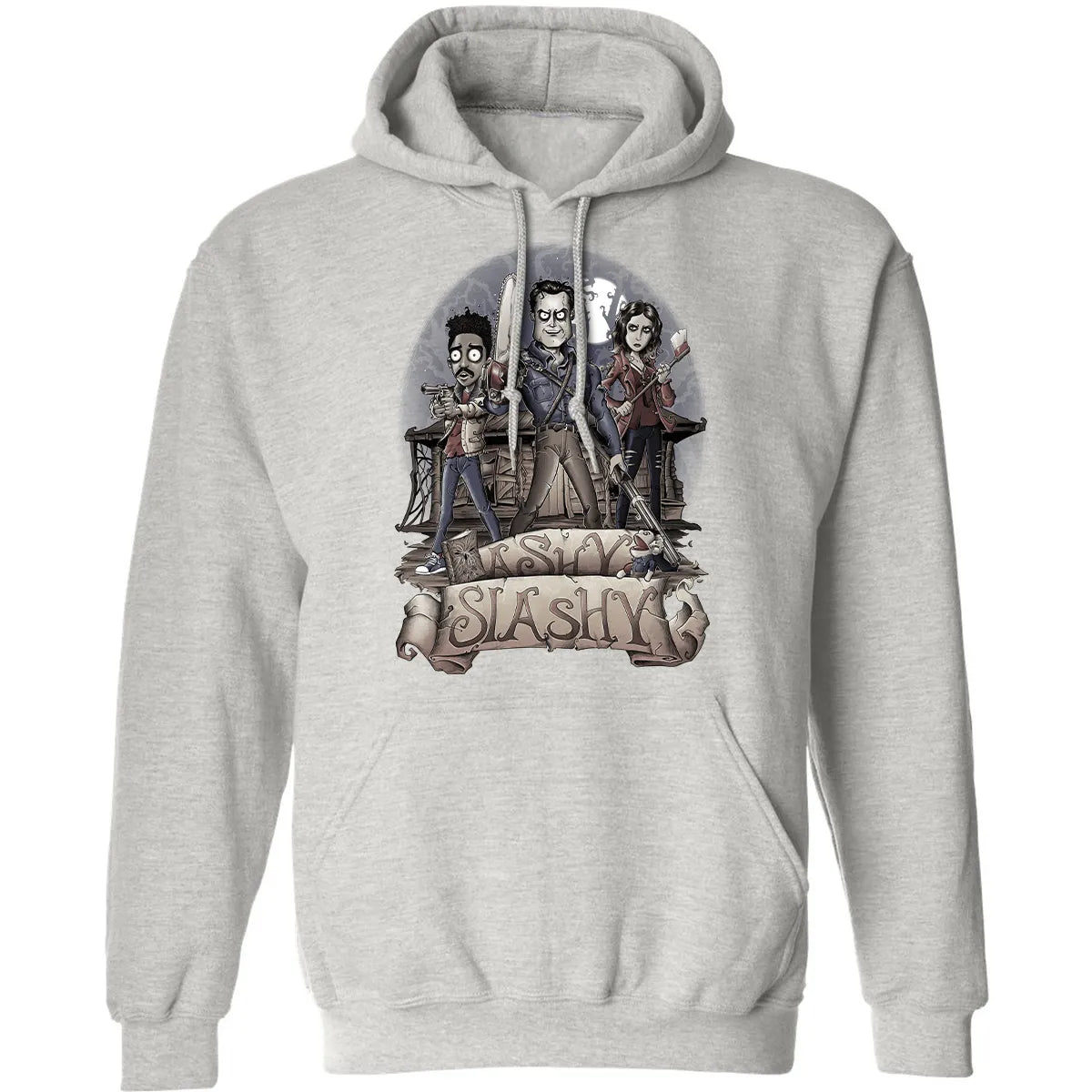 Classic Unisex Hoodie - AWH5SN9W
