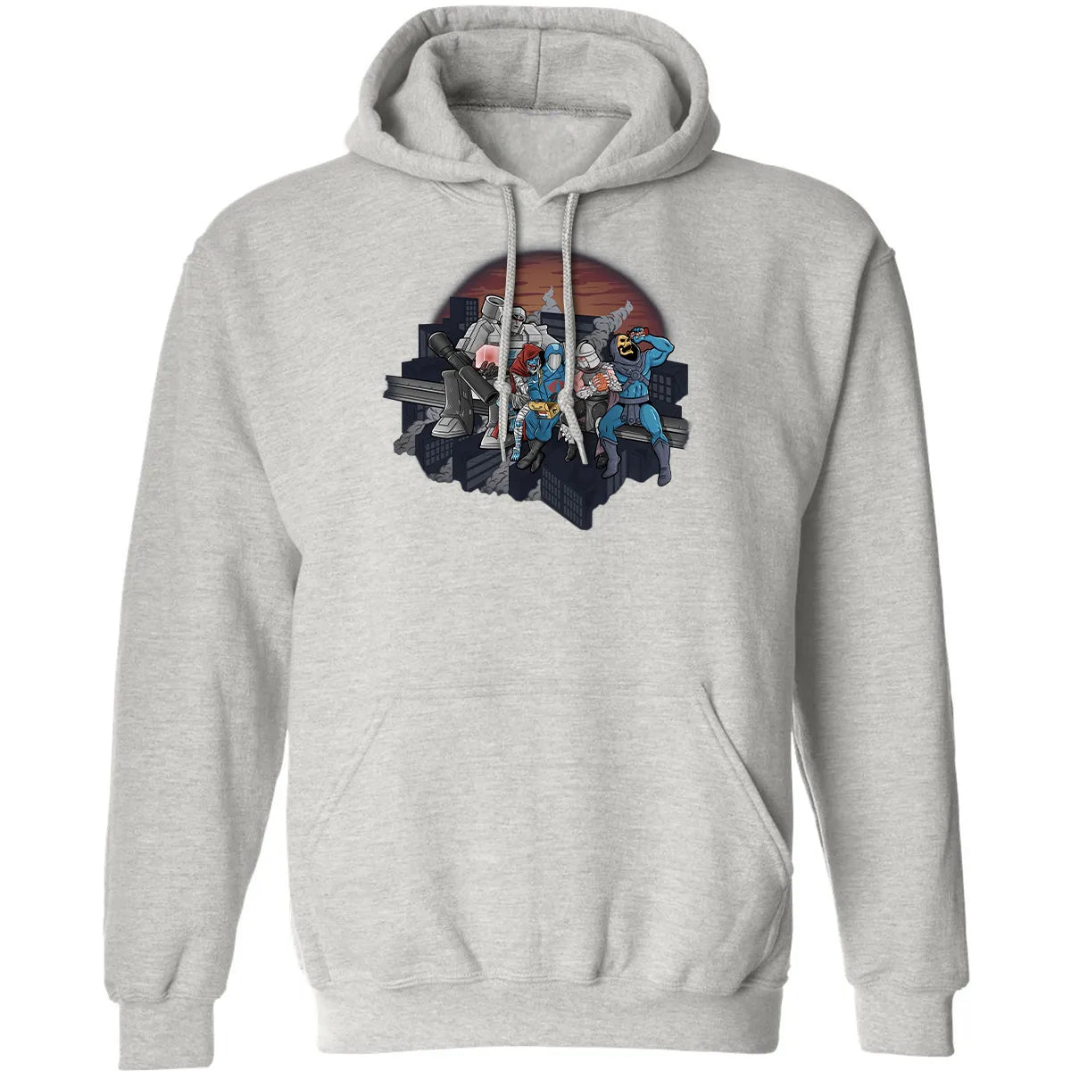 Classic Unisex Hoodie - 9KWFLPRR