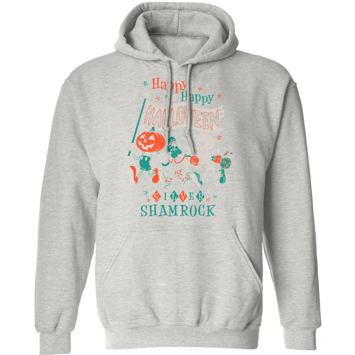 Classic Unisex Hoodie - UTVZ9VKV