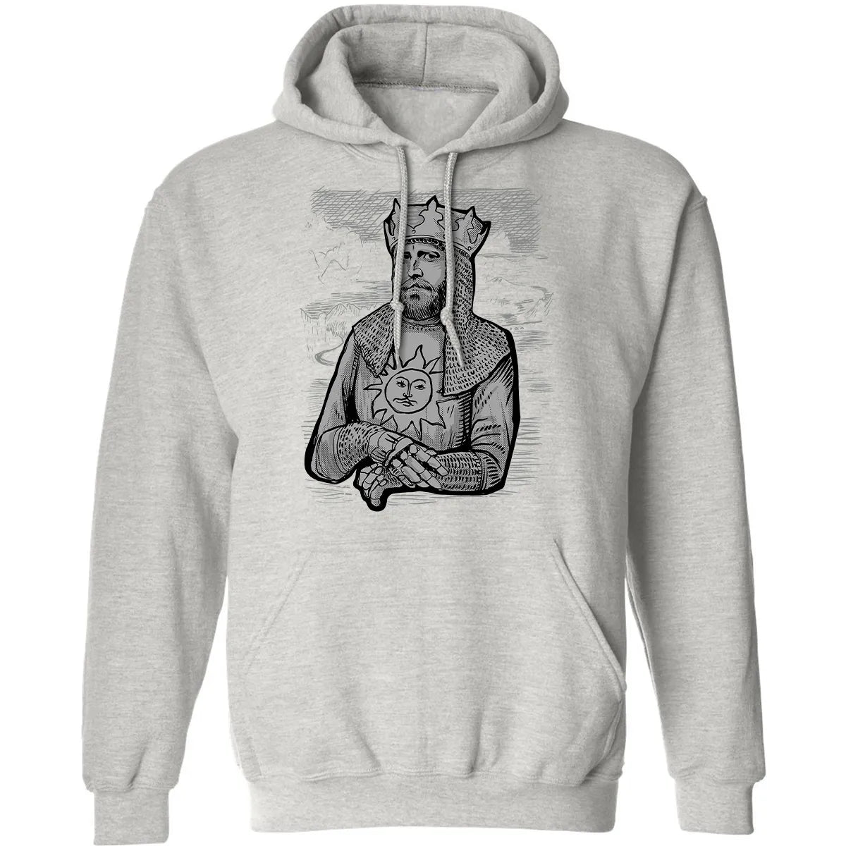 Classic Unisex Hoodie - VSWHE363