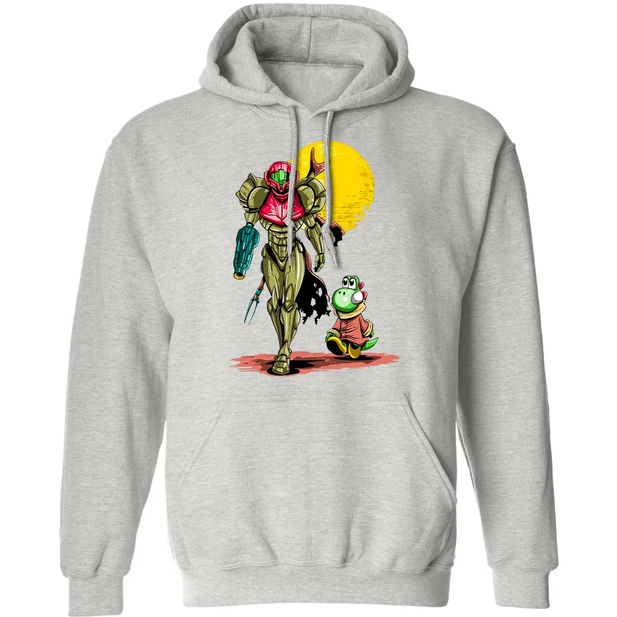 Classic Unisex Hoodie - 1RVF78M1
