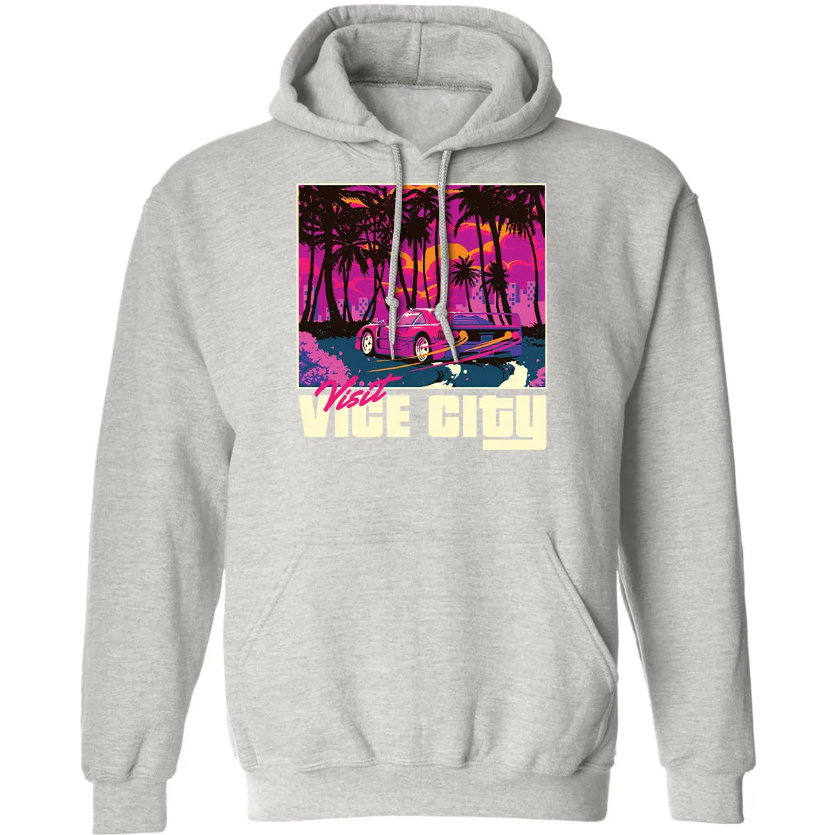 Classic Unisex Hoodie - GZPBA753