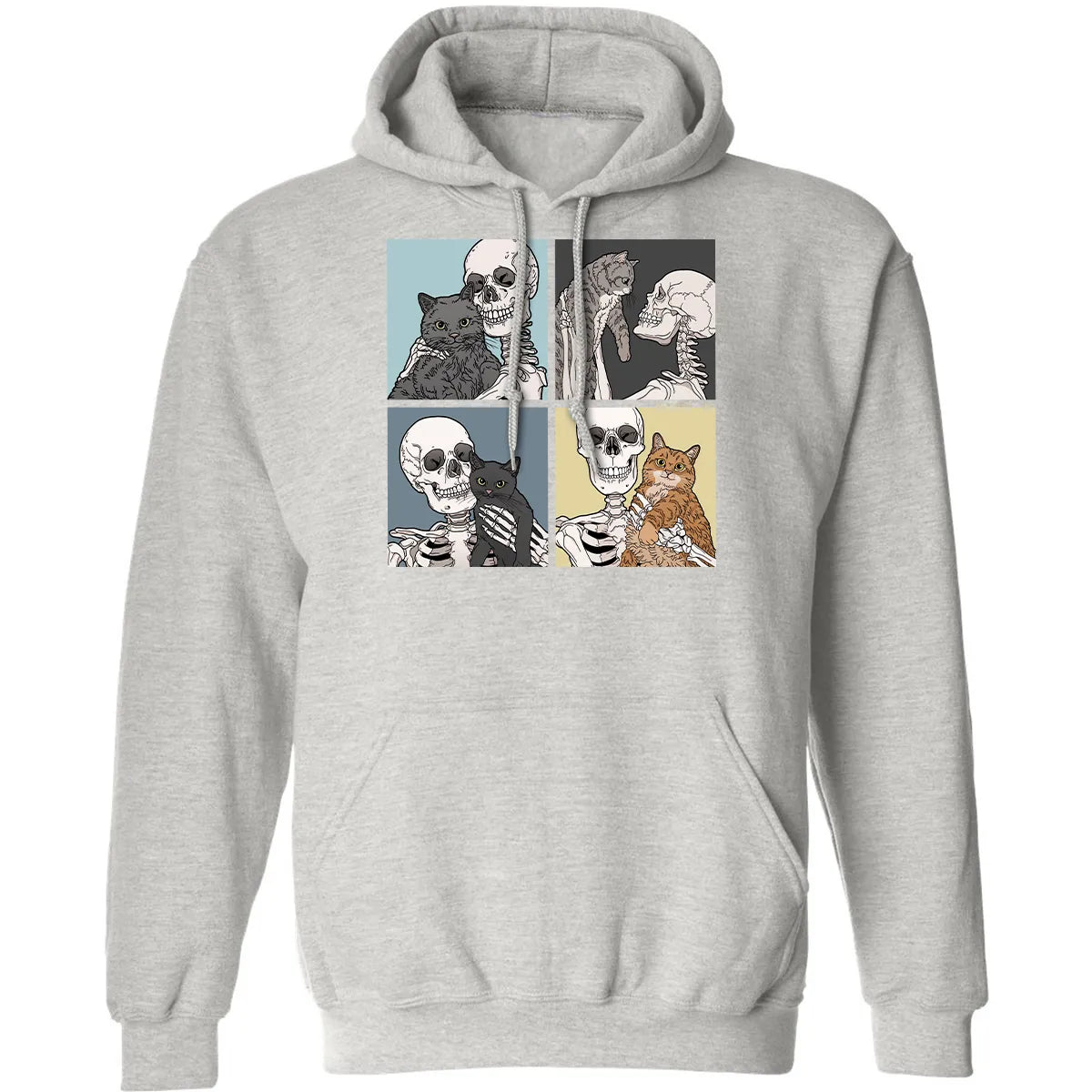 Classic Unisex Hoodie - 96VXY7H9
