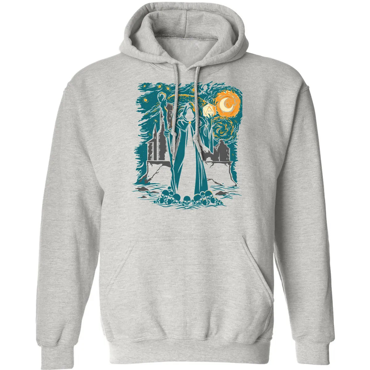Classic Unisex Hoodie - EKSZ89J6