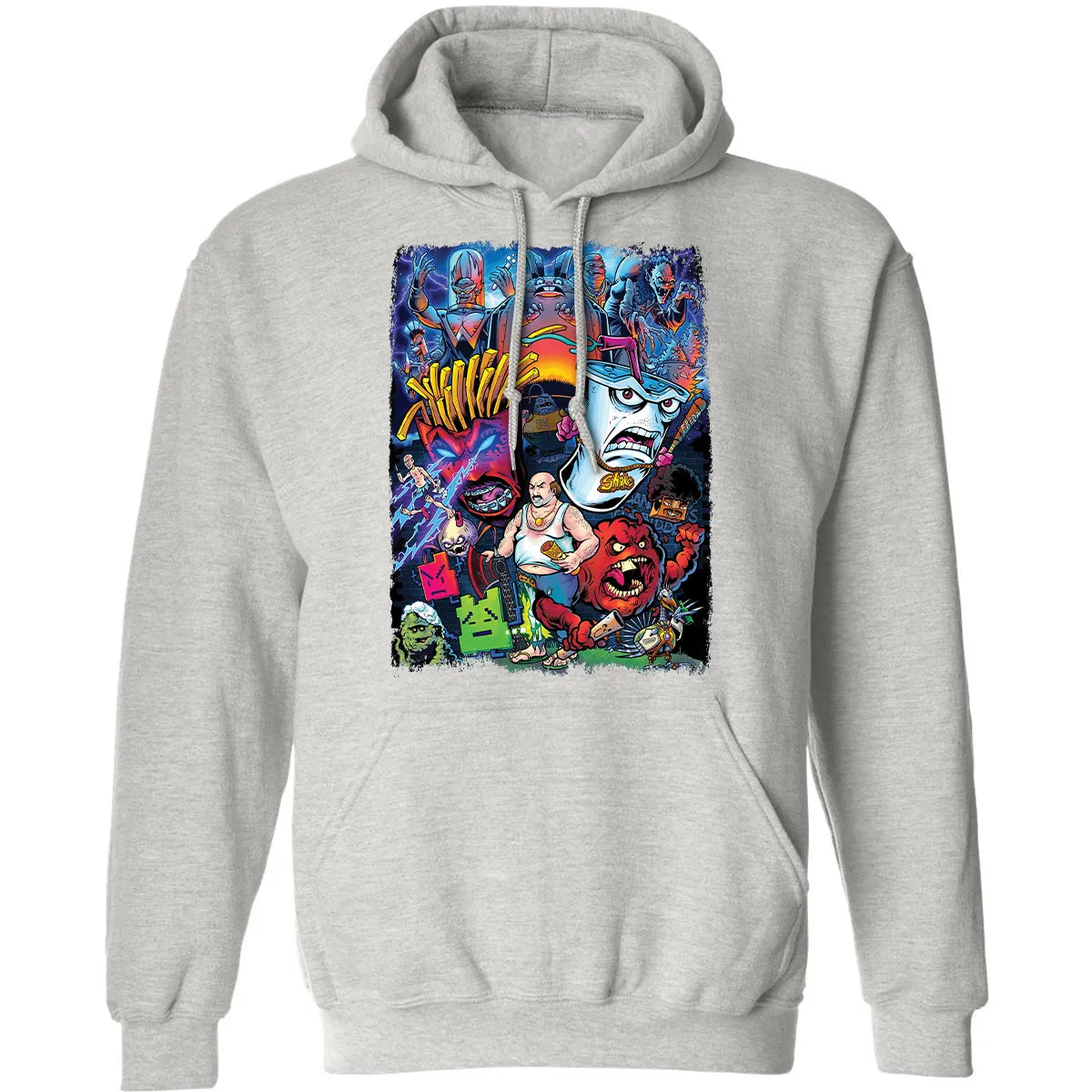 Classic Unisex Hoodie - 36RELYE2