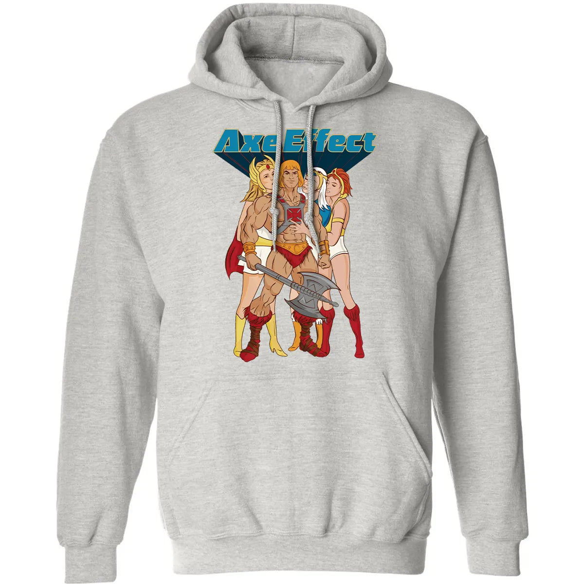 Classic Unisex Hoodie - W1VTWKTY