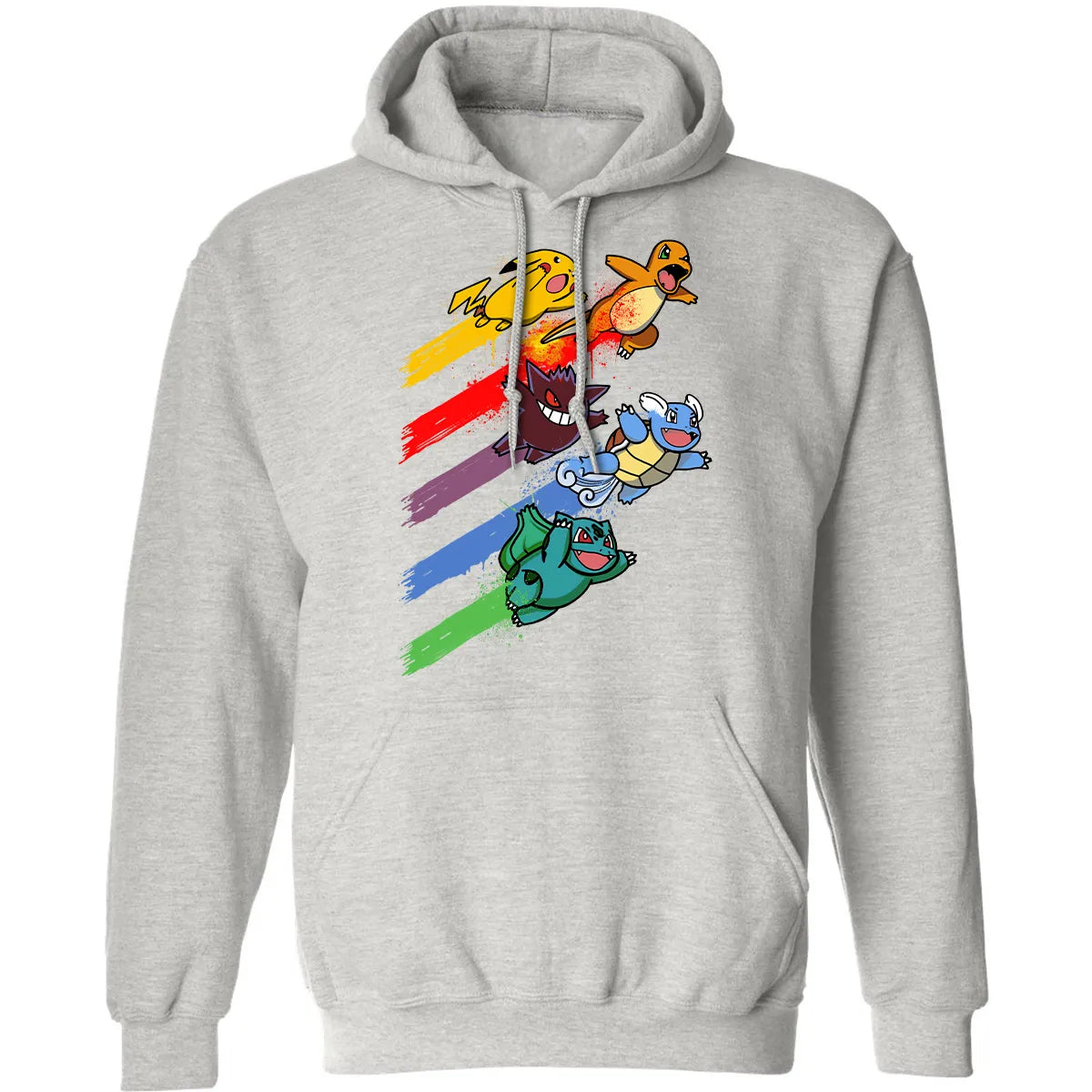 Classic Unisex Hoodie - PR4PK68F