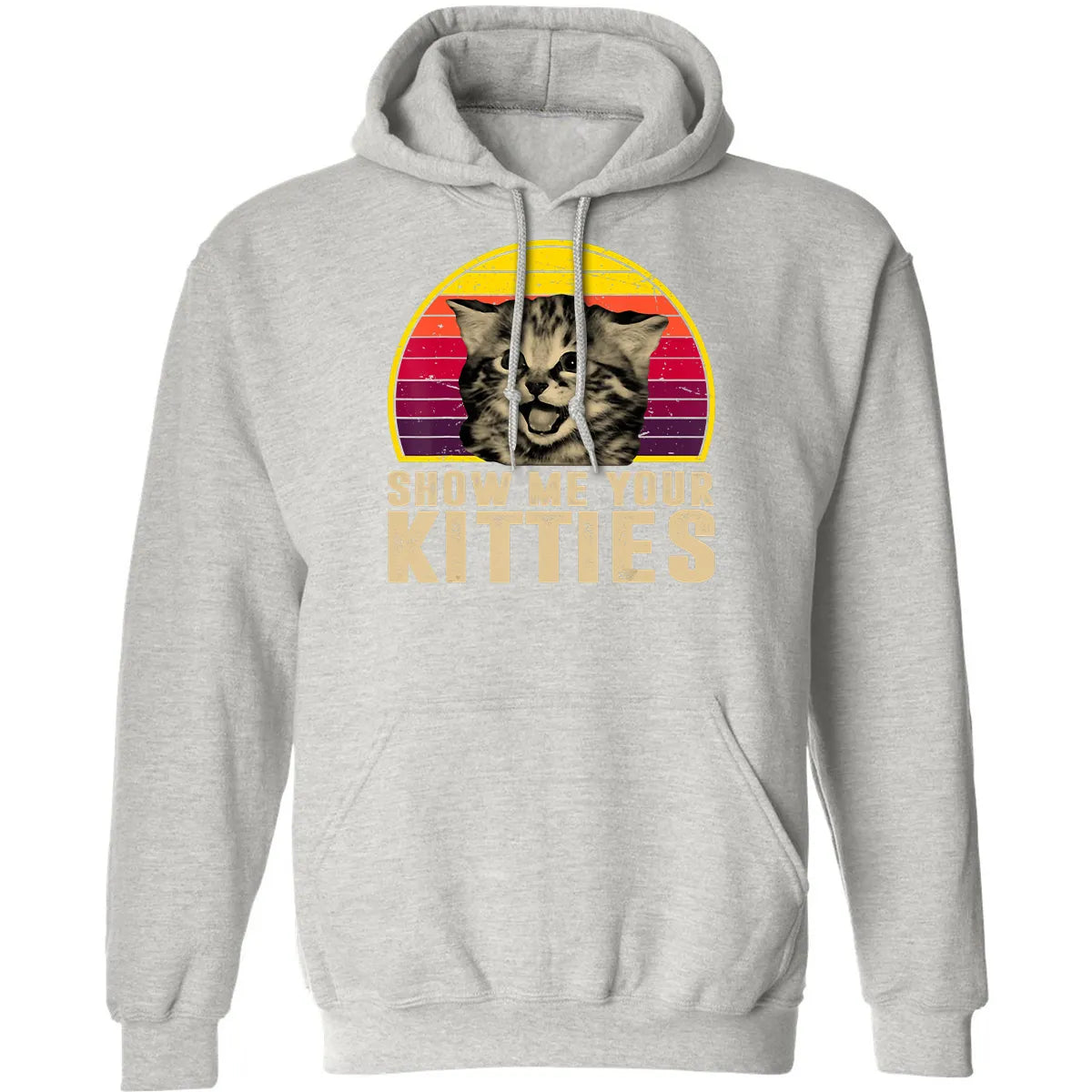 Classic Unisex Hoodie - 1HNG95R4