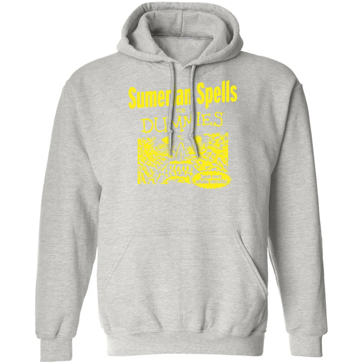 Classic Unisex Hoodie - GQQ1W3D9