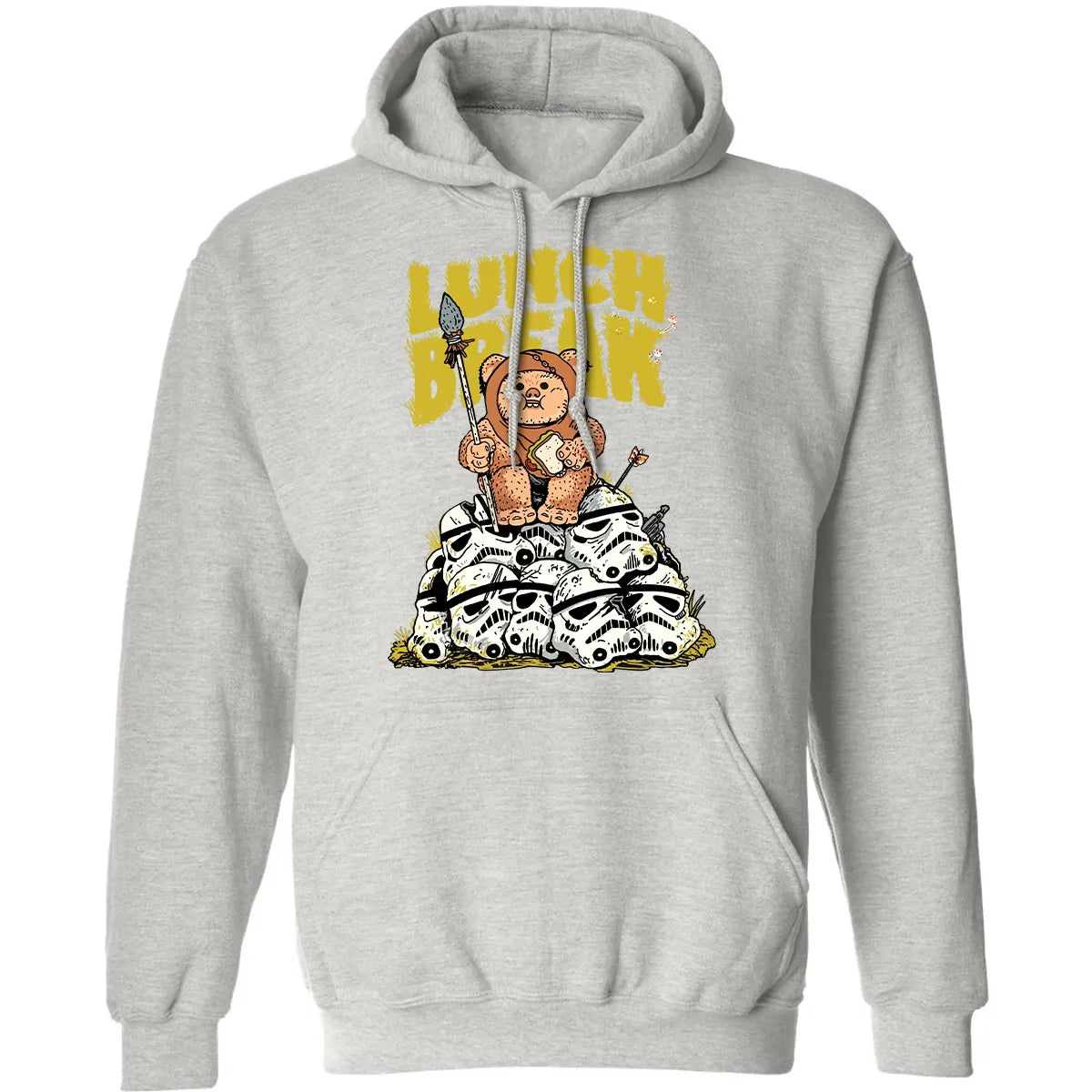 Classic Unisex Hoodie - XAW1YRCV