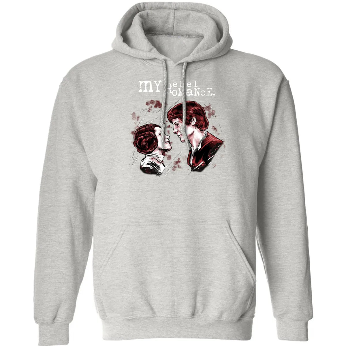 Classic Unisex Hoodie - 76MHA9UY