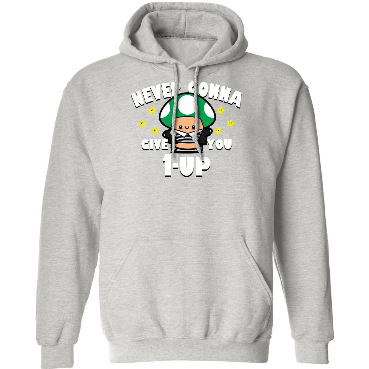 Classic Unisex Hoodie - 45WPG51W