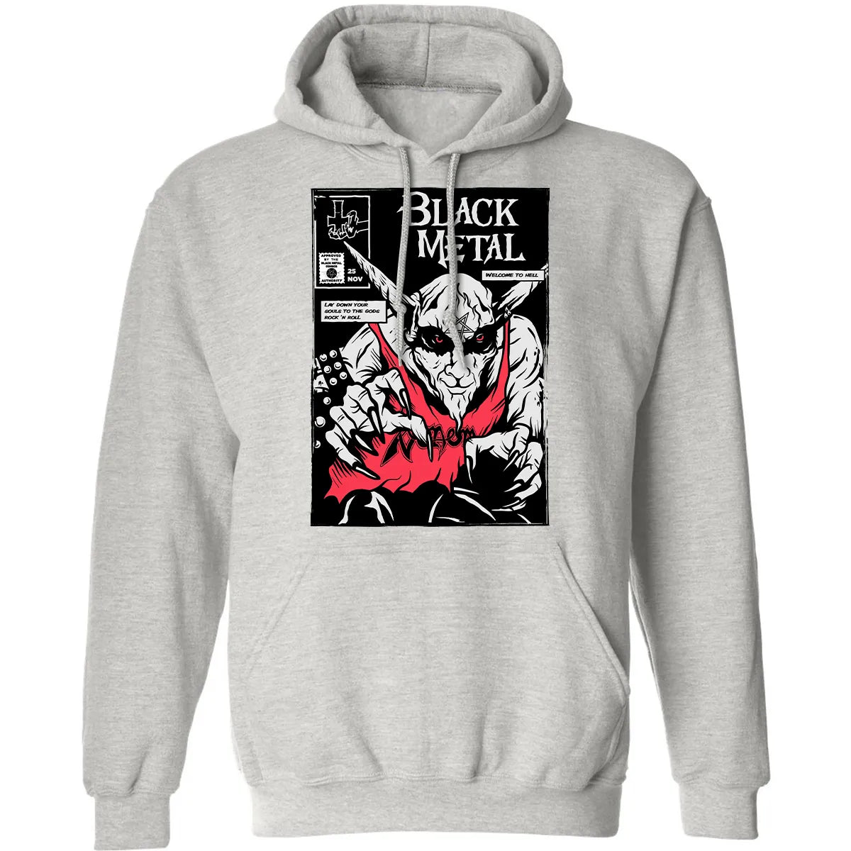 Classic Unisex Hoodie - FVX6P9AC