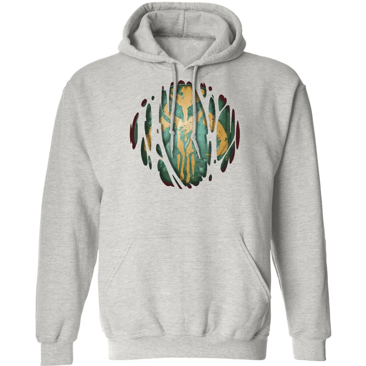 Classic Unisex Hoodie - VF9RUG8H