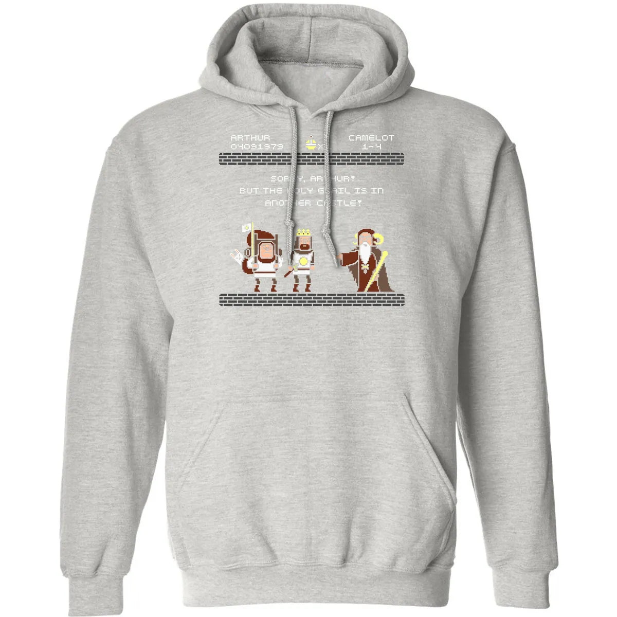 Classic Unisex Hoodie - PWQEVNJB