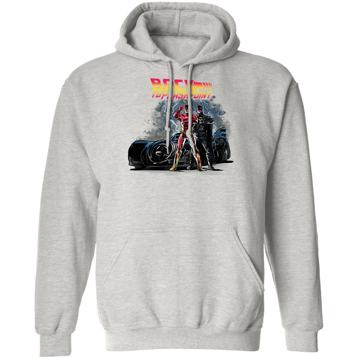 Classic Unisex Hoodie - 8NRQSEVW