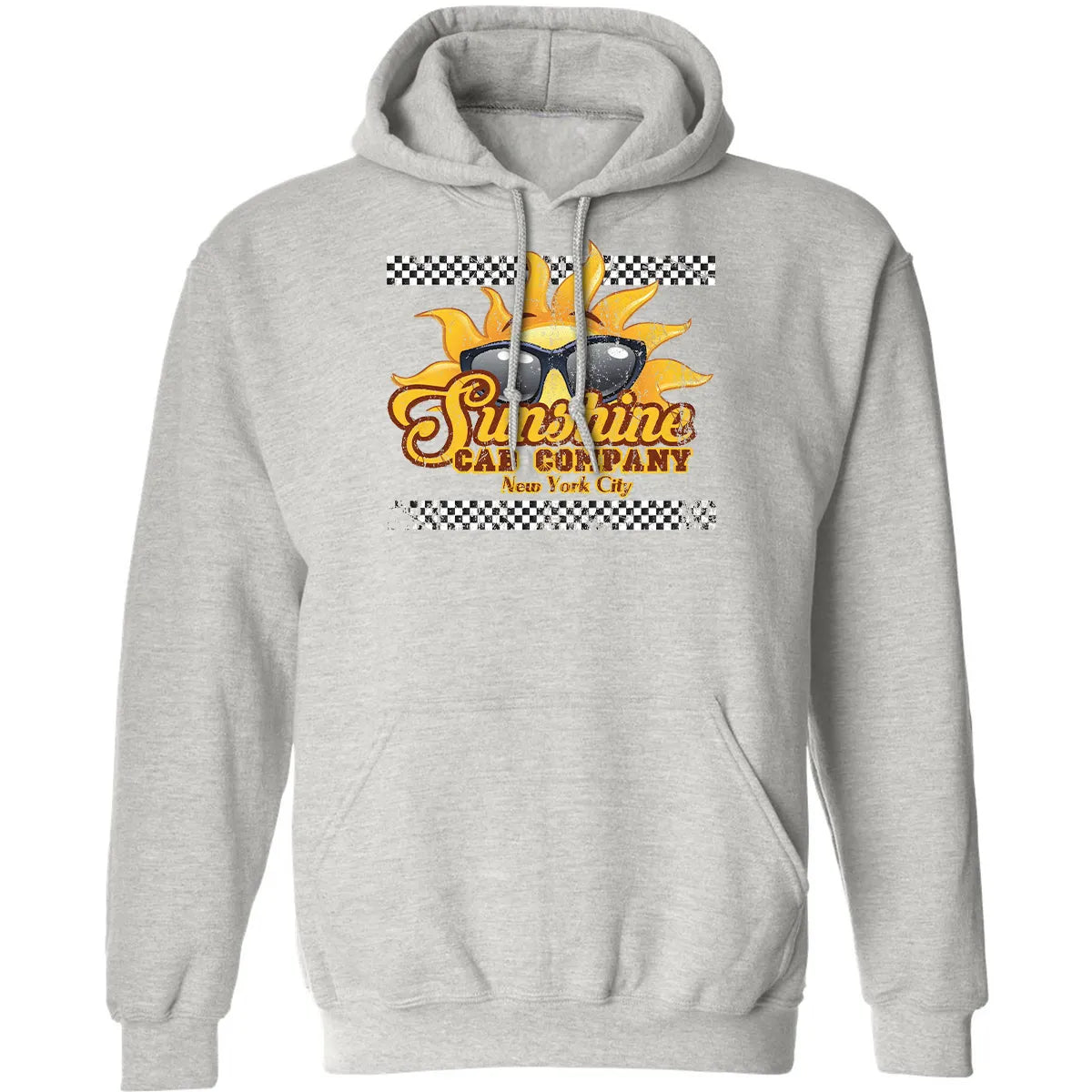 Classic Unisex Hoodie - BMVRKHPH