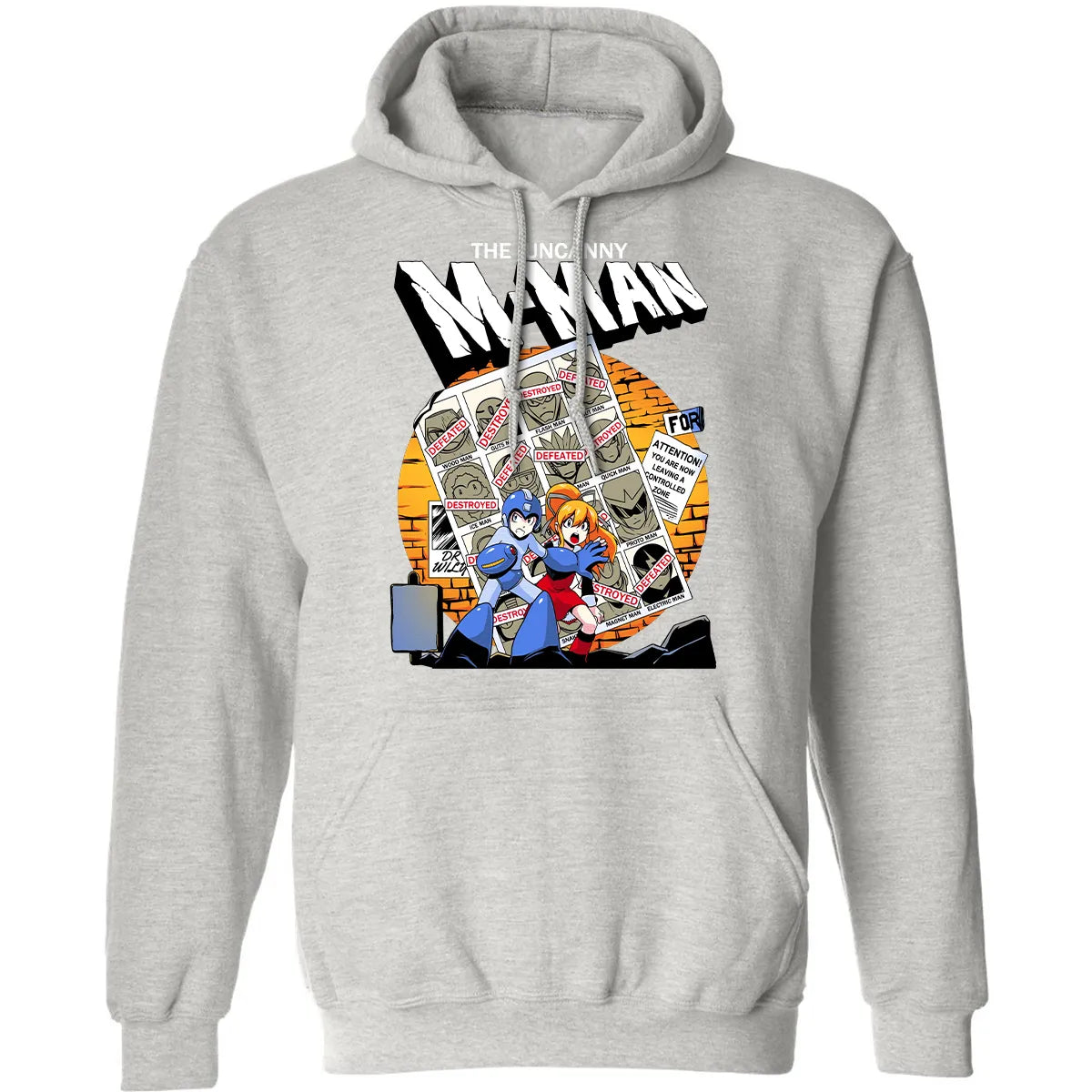 Classic Unisex Hoodie - 67YK1N4S