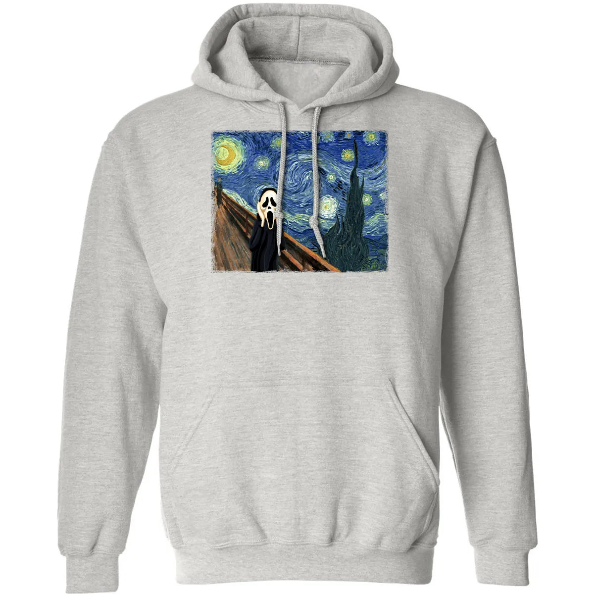 Classic Unisex Hoodie - GK2UVQSQ