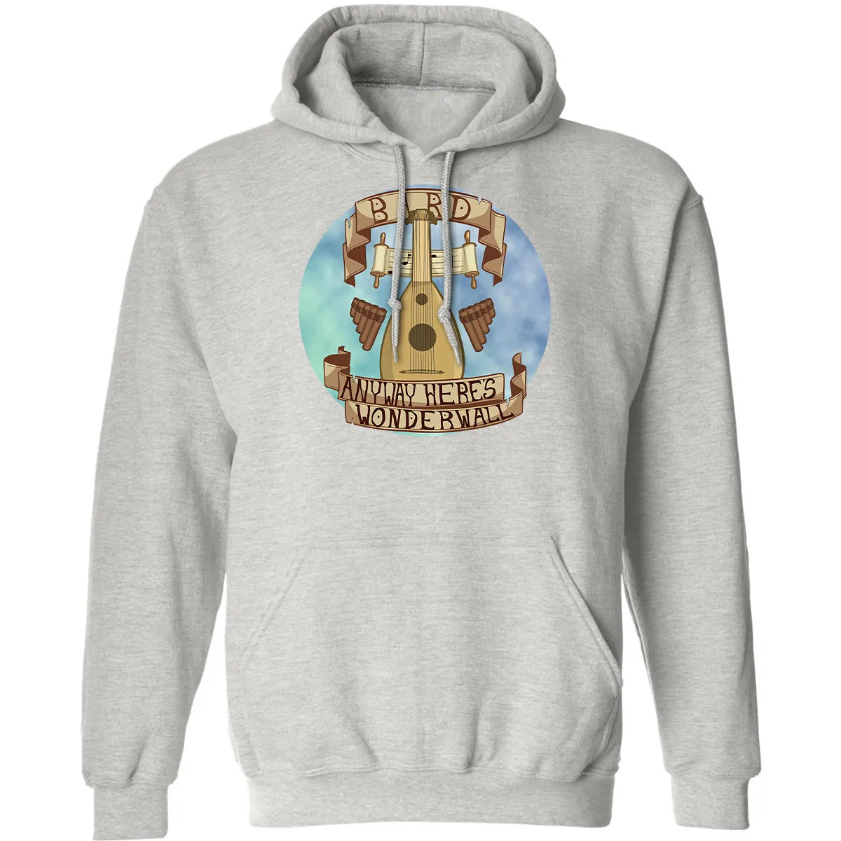 Classic Unisex Hoodie - HRKCPYPP