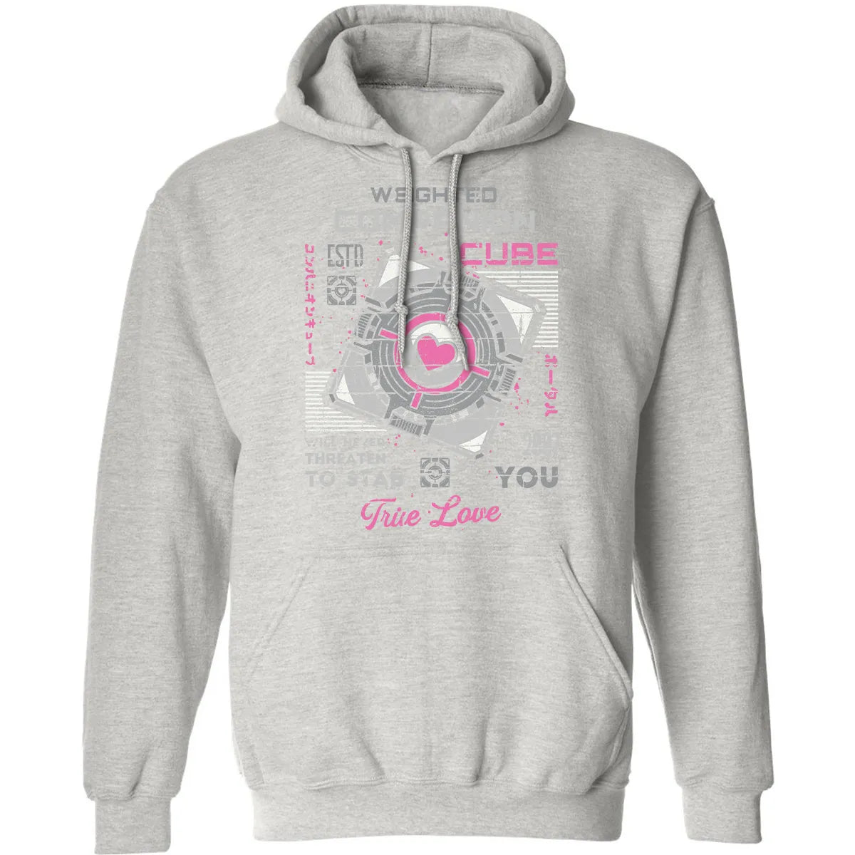 Classic Unisex Hoodie - GELYLDY4