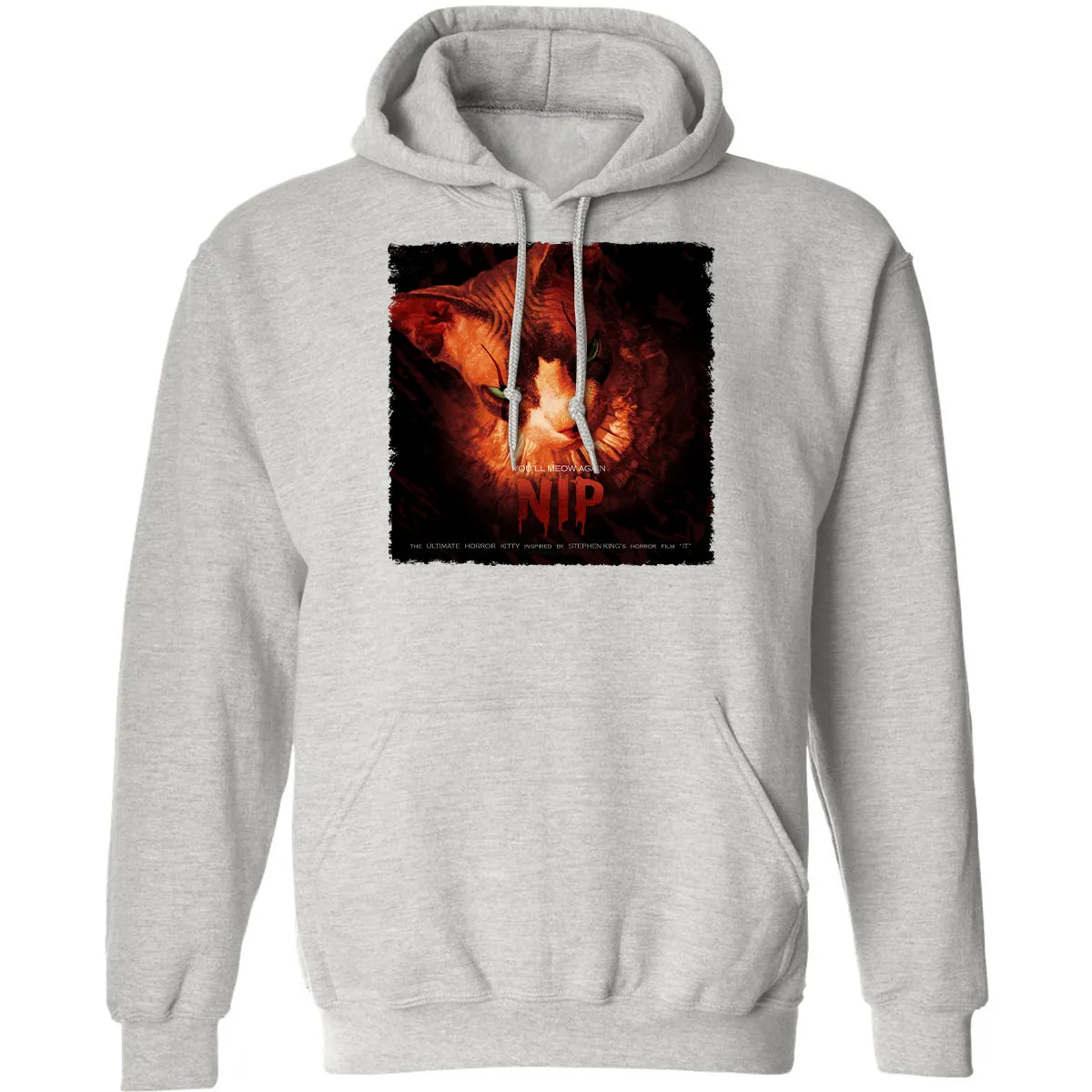 Classic Unisex Hoodie - LL5SPZQK