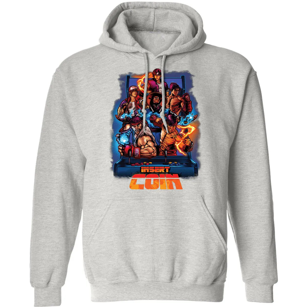 Classic Unisex Hoodie - W2ULJ8SH