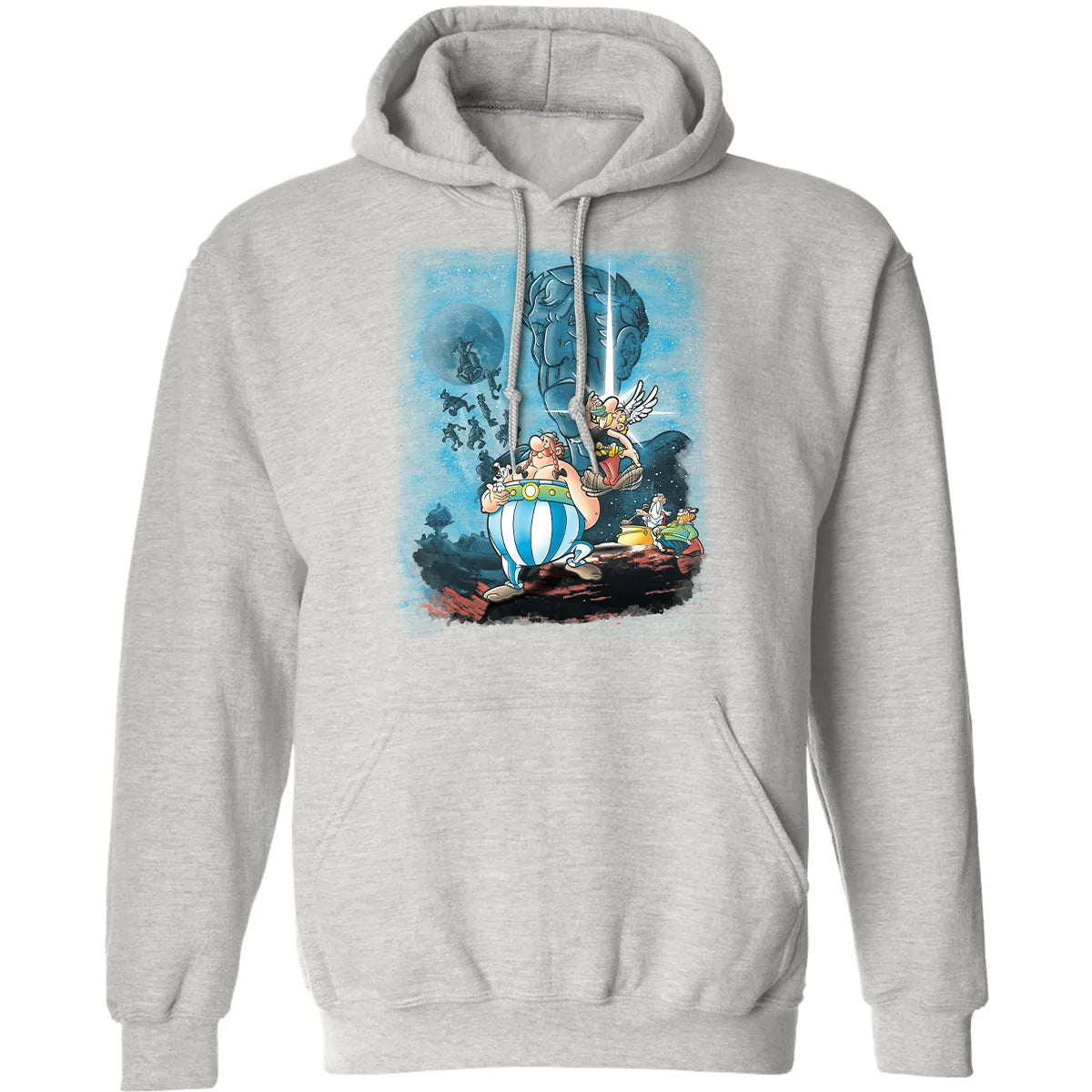 Classic Unisex Hoodie - ZSXSJXKS