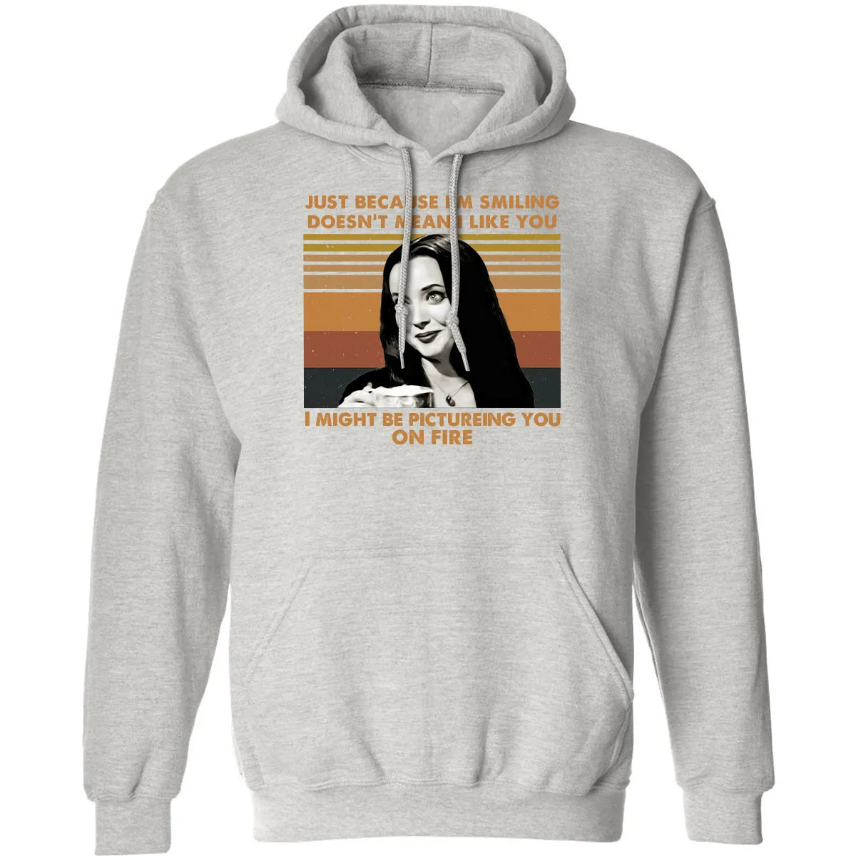 Classic Unisex Hoodie - 7J3TN8TH