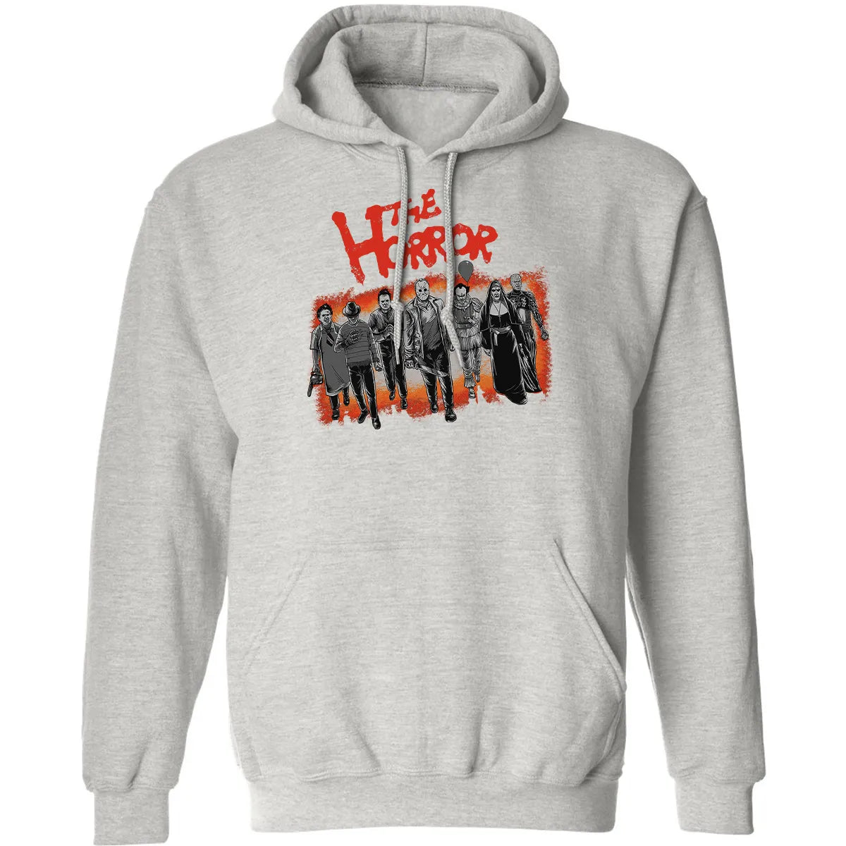 Classic Unisex Hoodie - BT1F435N